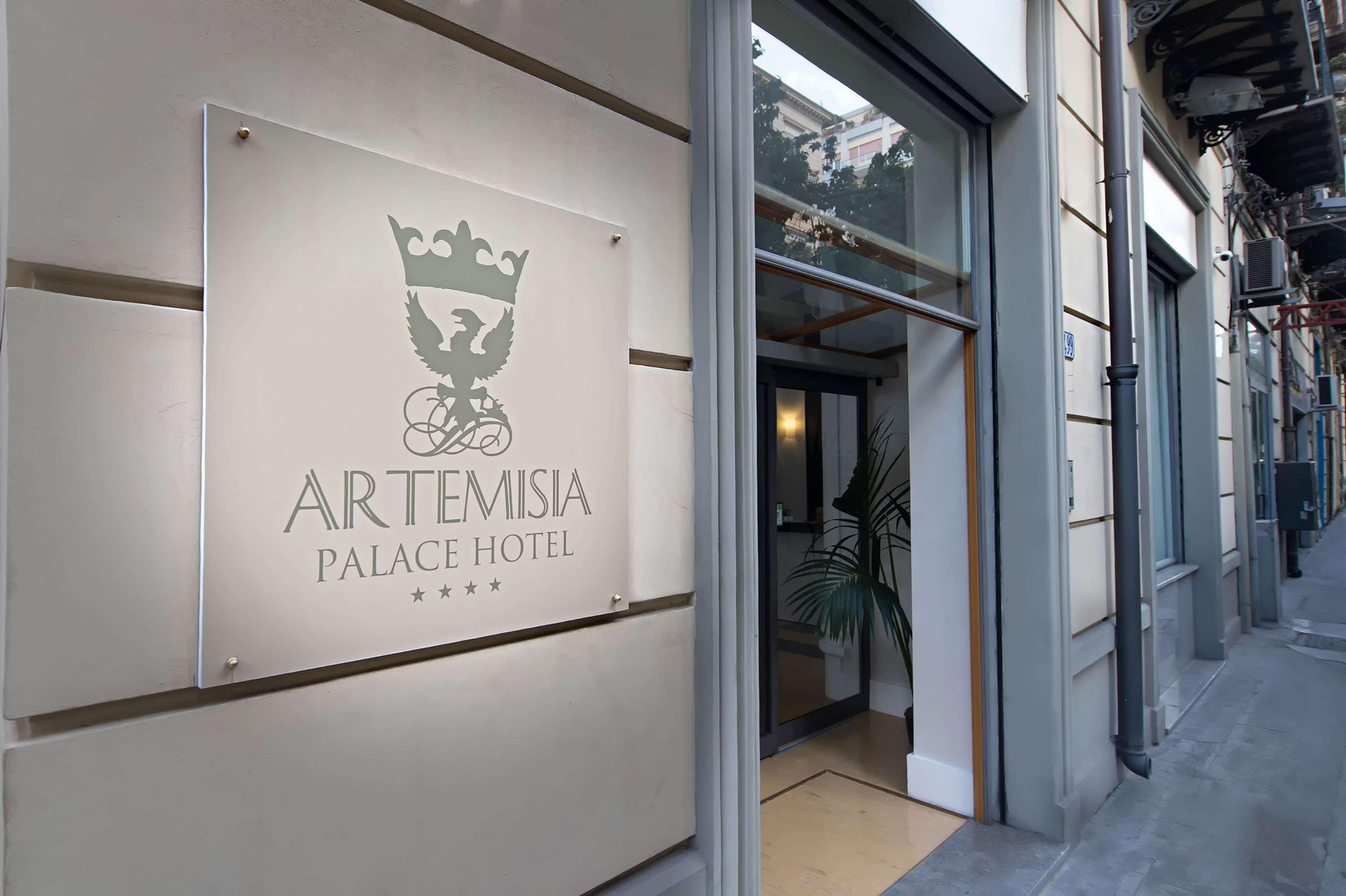 Hotel Artemisia Palace