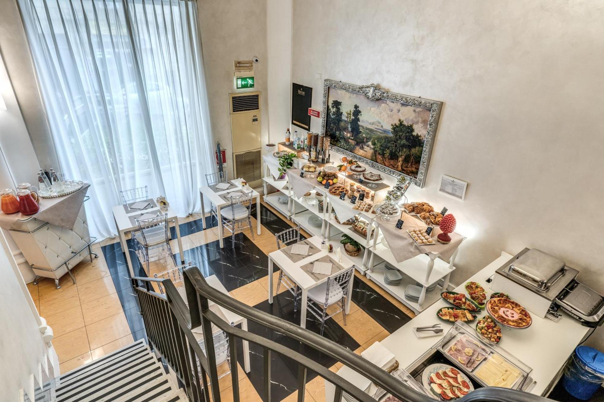 Hotel Artemisia Palace Palermo