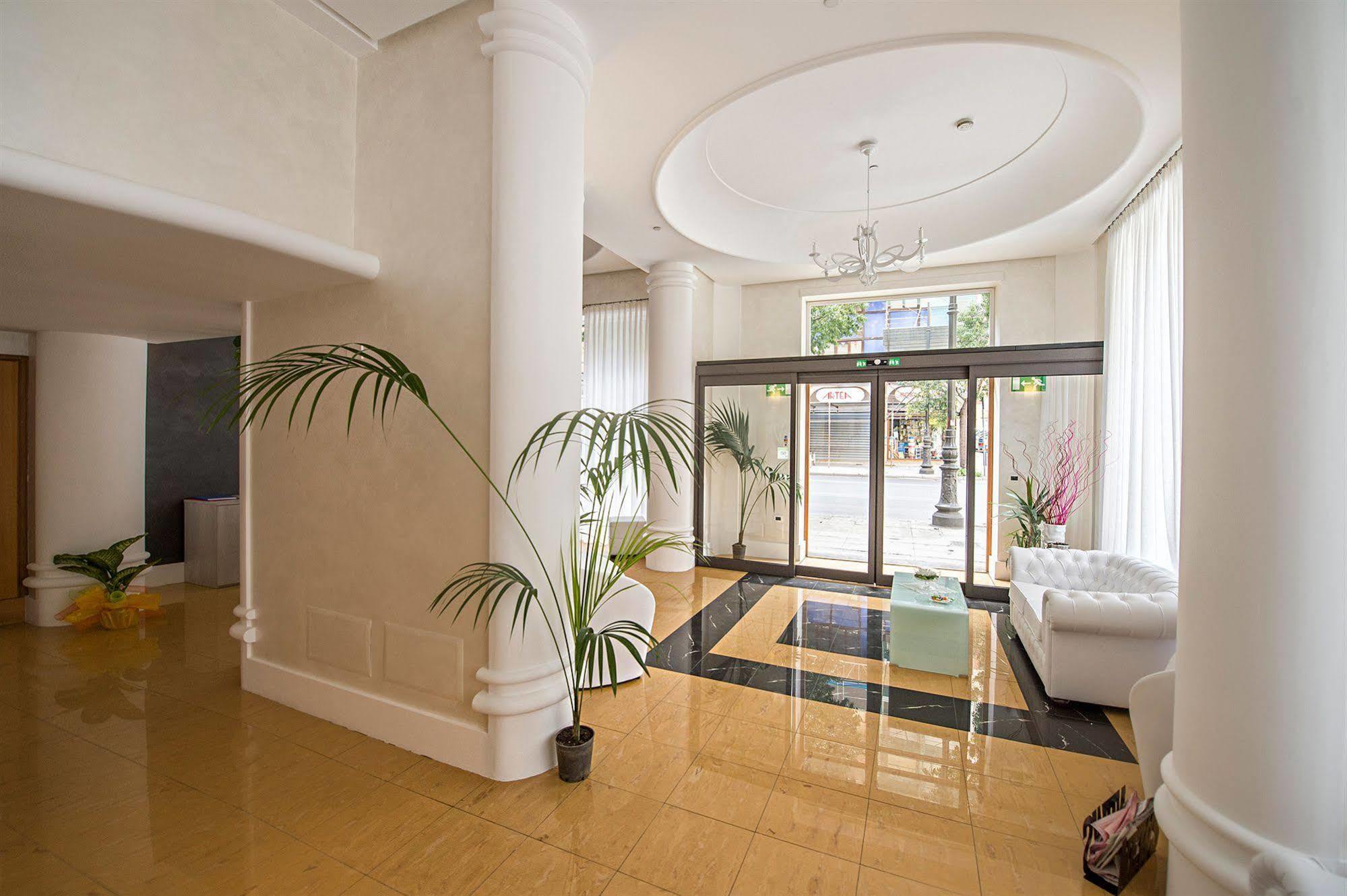 Hotel Artemisia Palace Palermo